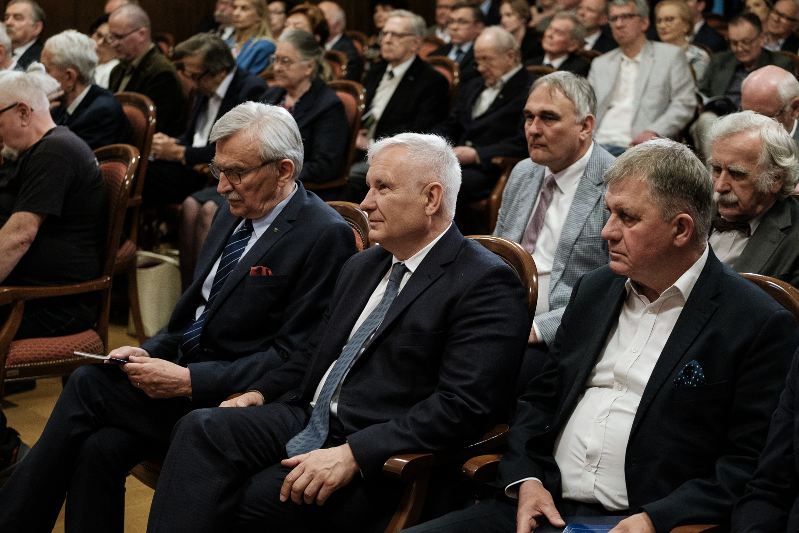 Prof. Andrzej Legocki doktorem honoris causa UAM